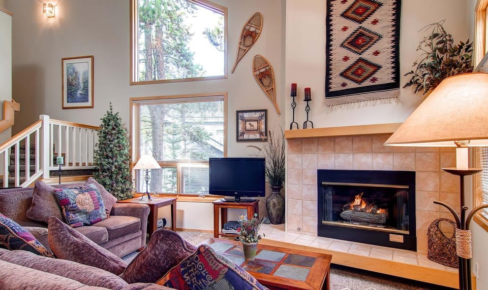 Chimney Ridge 500 by Ski Country Resorts House in Breckenridge