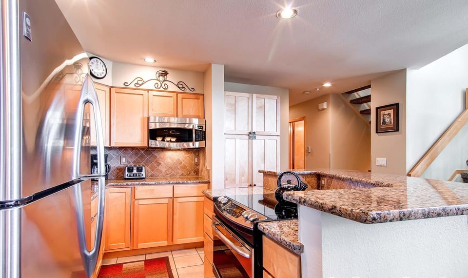 Chimney Ridge 500 by Ski Country Resorts House in Breckenridge