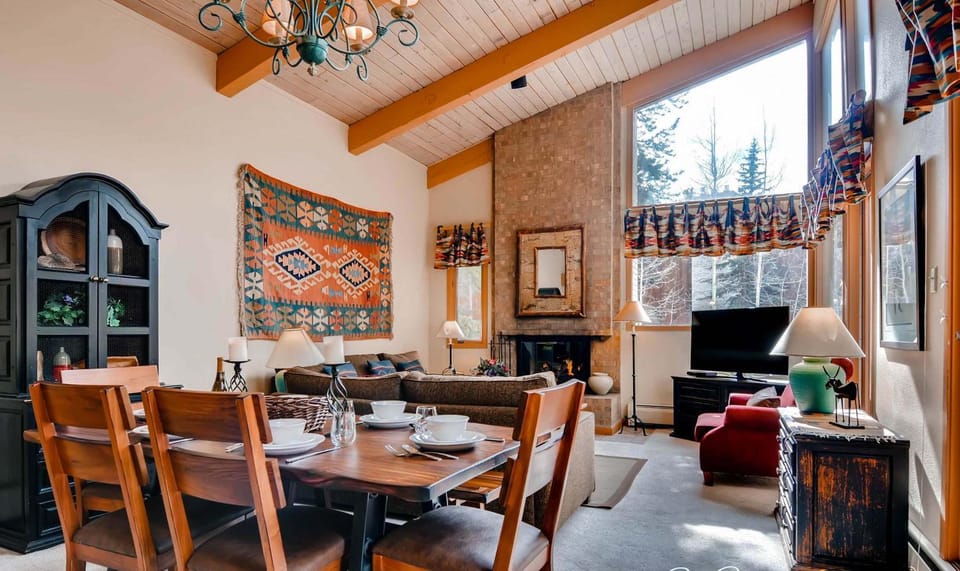 Christiana 1 by Ski Country Resorts House in Breckenridge
