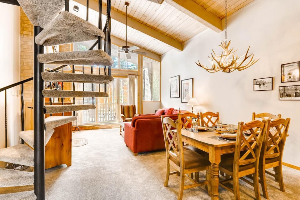 Christiana 5 by Ski Country Resorts House in Breckenridge