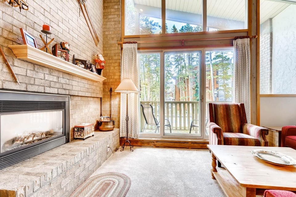 Christiana 5 by Ski Country Resorts House in Breckenridge