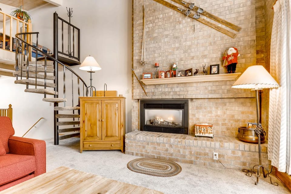 Christiana 5 by Ski Country Resorts House in Breckenridge