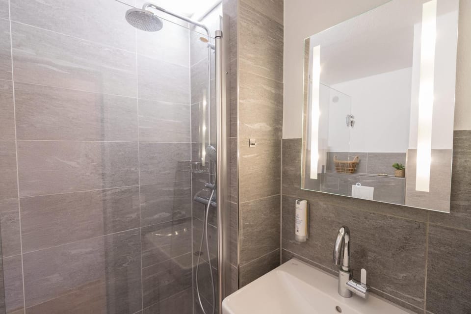 Boutique-Apartment Rubiblick direkt im Zentrum Apartment in Oberstdorf