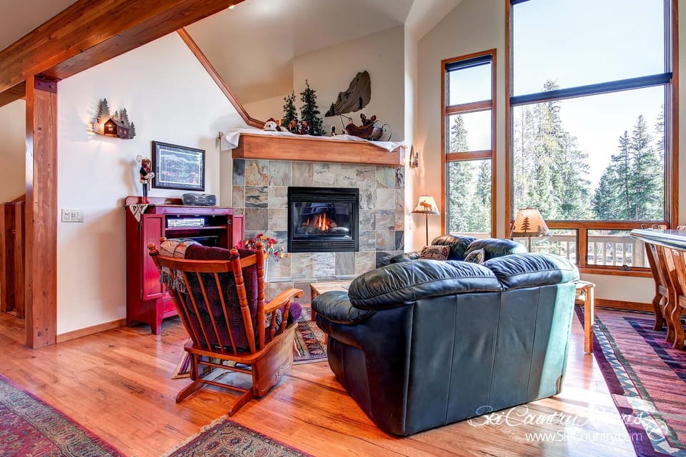 Cross Chalet by Ski Country Resorts House in Breckenridge