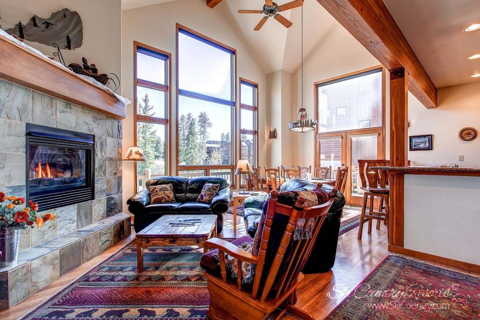 Cross Chalet by Ski Country Resorts House in Breckenridge