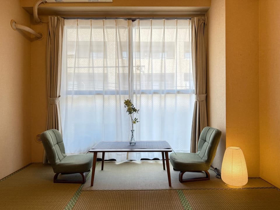 Comfy Home Kikukawa Apartment in Japan
