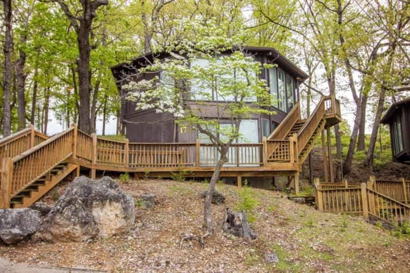 Treetop Village-2Bed2BathPoolsDock6-8PP House in Village Four Seasons