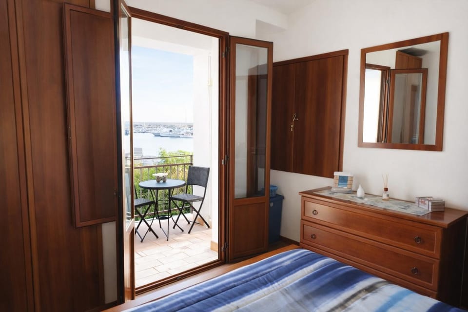 Un Mare di Sogni Vista Porto e Mare a Sciacca House in Sciacca