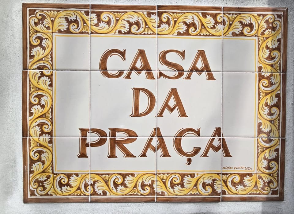 Casa da Praça Apartment in Coimbra District, Portugal