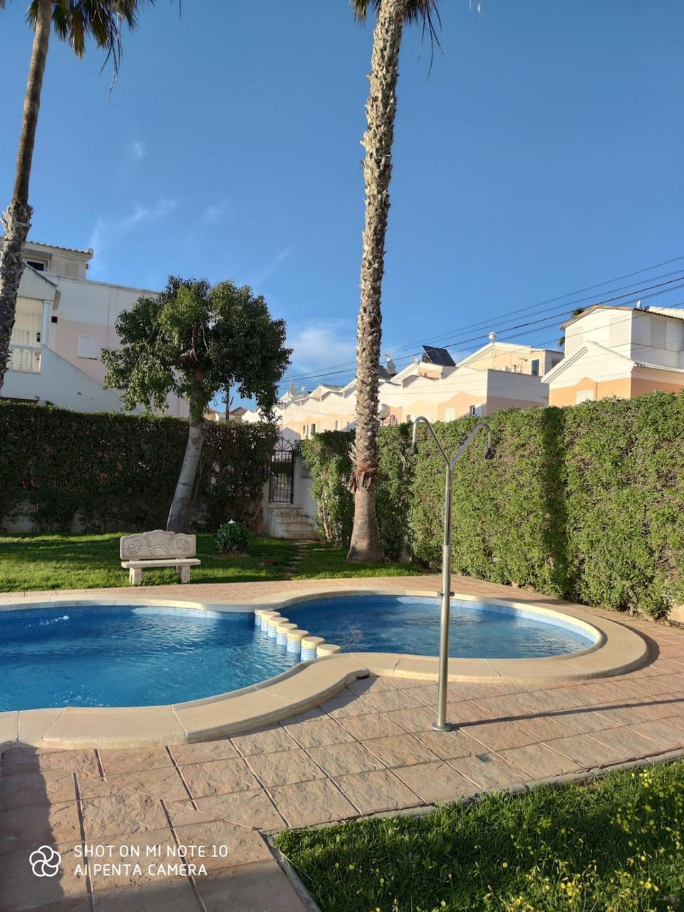 Swimming pool