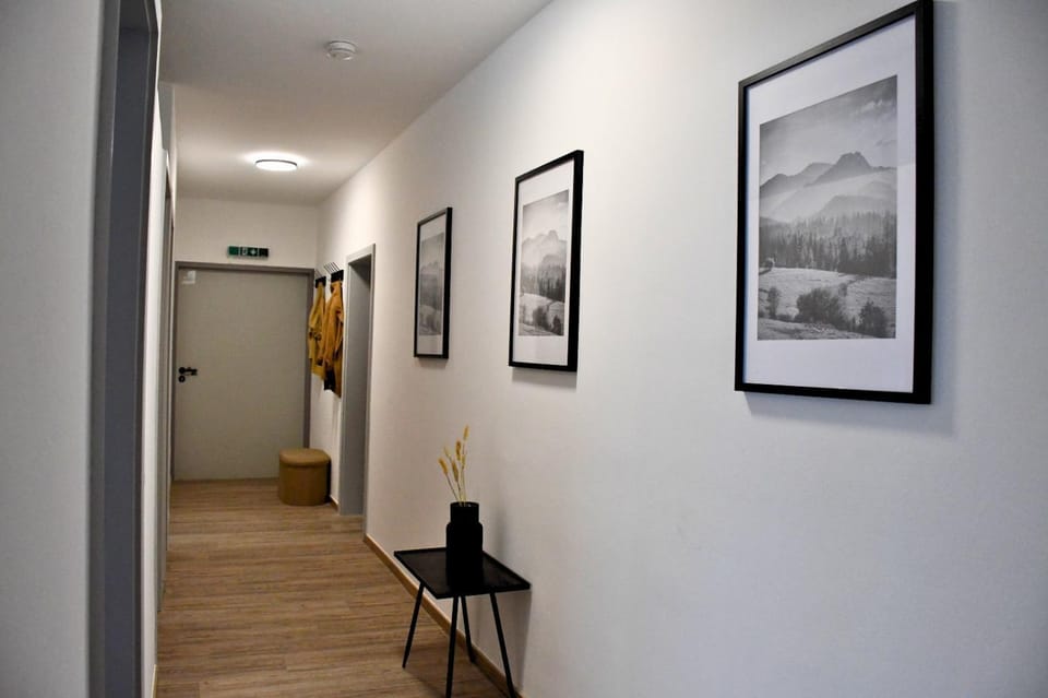 Central Loft Apartment in Tyrol