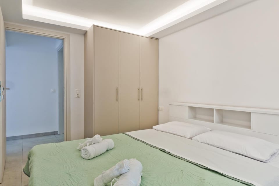 The Central Stay Apartment in Karpathos