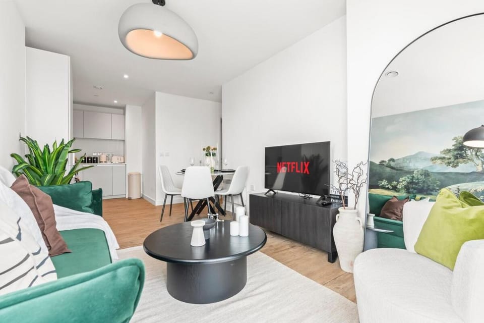 Telura Suite 2Bedroom City Centre Apartment Apartment in Birmingham