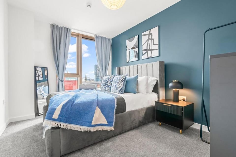 Telura Suite 2Bedroom City Centre Apartment Apartment in Birmingham