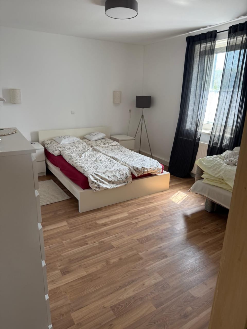 Beautiful, renovated, private apartment above bakery Apartment in Bavaria