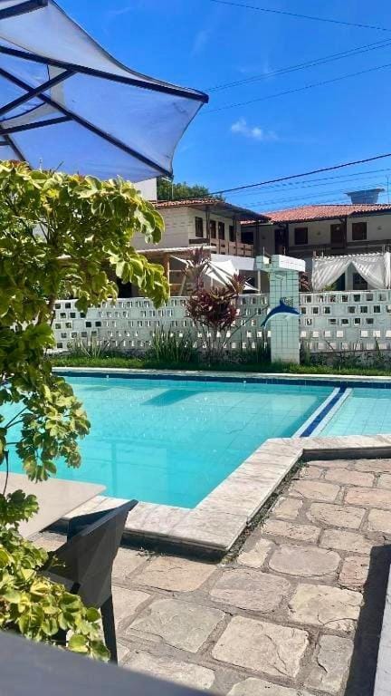 Garden, Garden view, Pool view, Swimming pool, sunbed