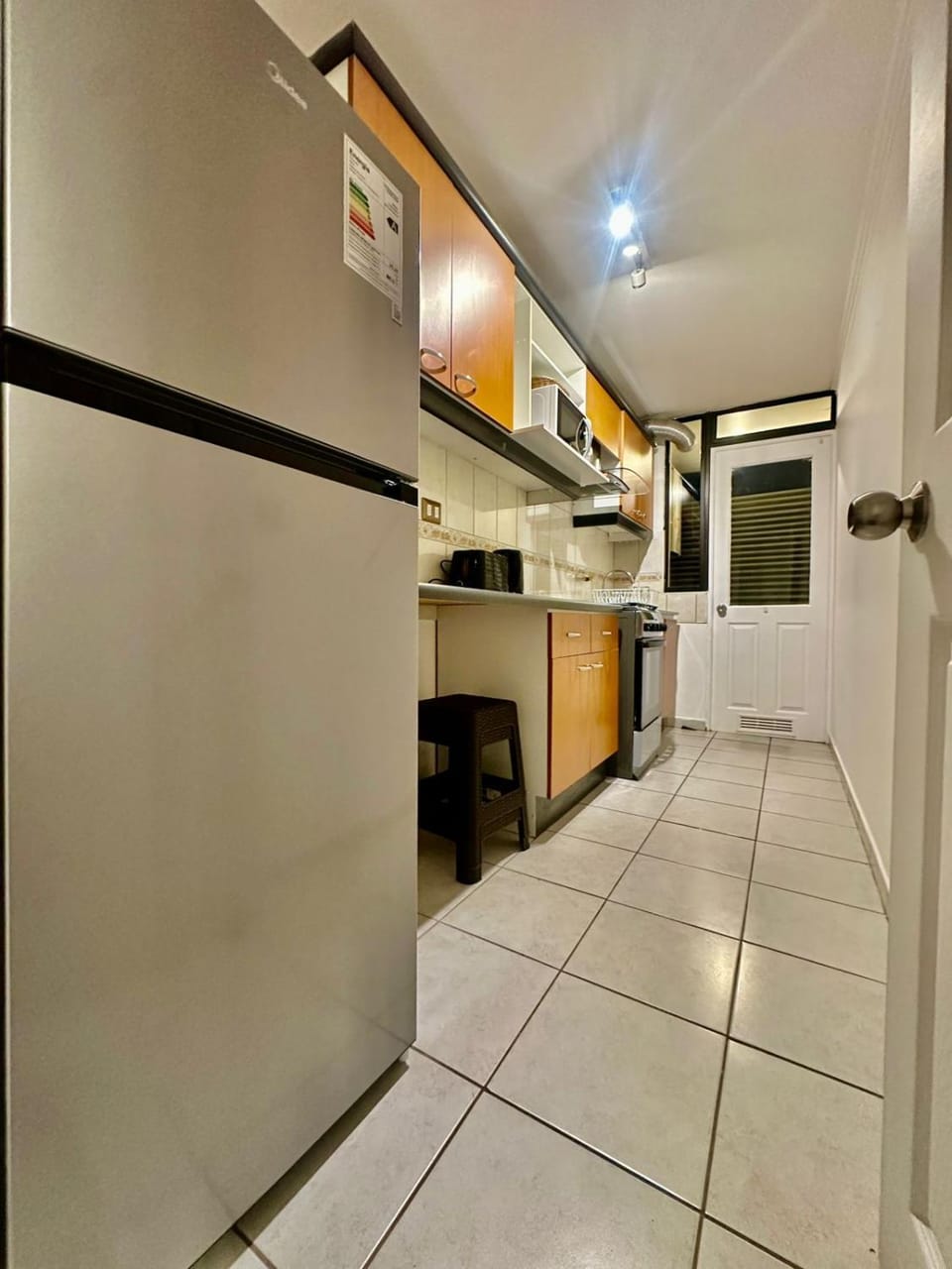 Laguna Esmeralda 2D Apartment in Los Ángeles