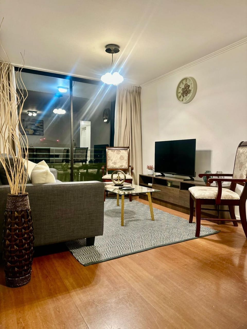 Laguna Esmeralda 2D Apartment in Los Ángeles