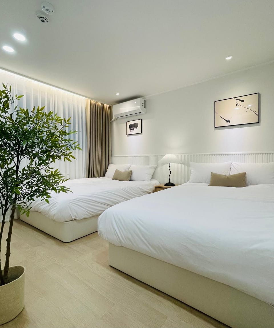 Happy Salt Stay Villa in Seoul