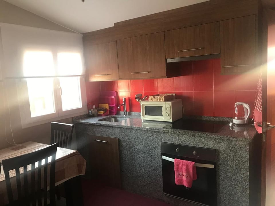 Ático turistico en muxia, Apartment in Muxía