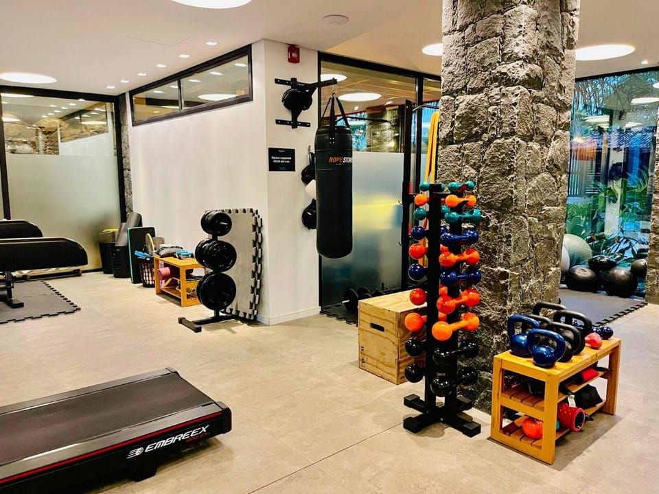 Fitness centre/facilities