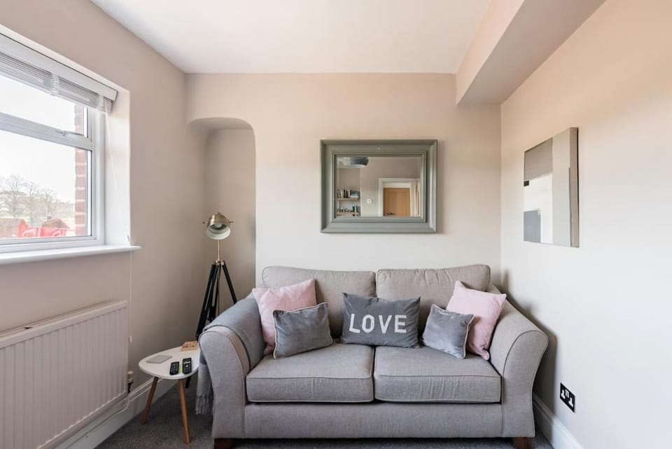 23A City Walls Chester Apartment in Chester