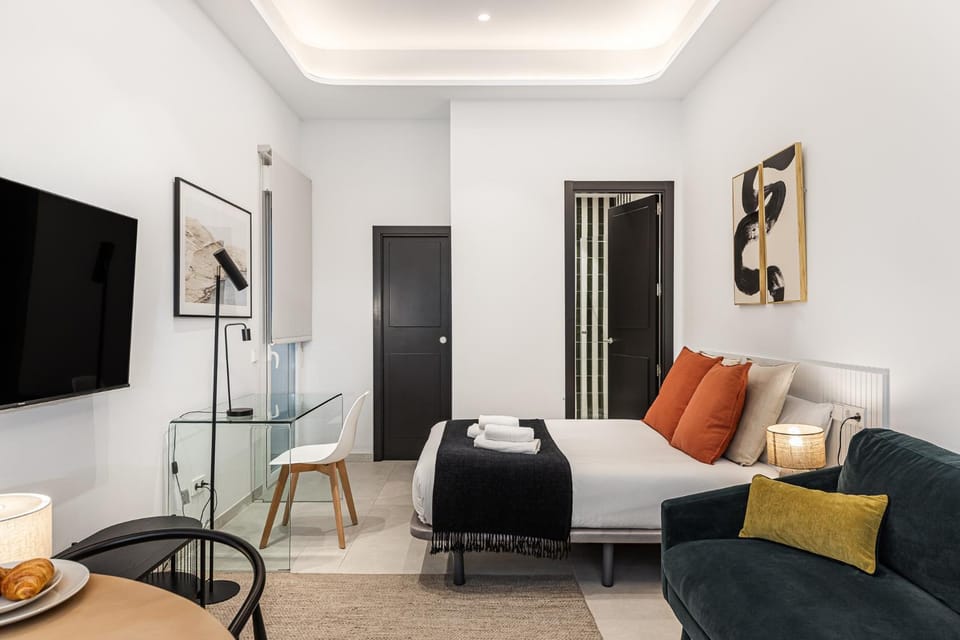 Waou Urban Home Salamanca I Apartment in Madrid
