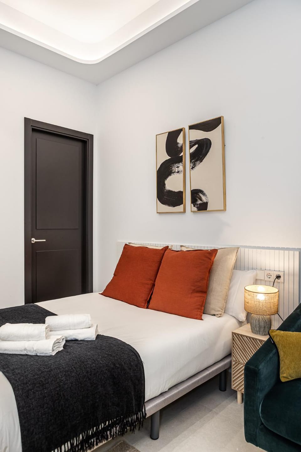 Waou Urban Home Salamanca I Apartment in Madrid