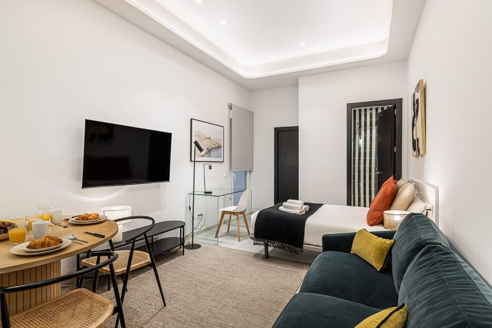 Waou Urban Home Salamanca I Apartment in Madrid