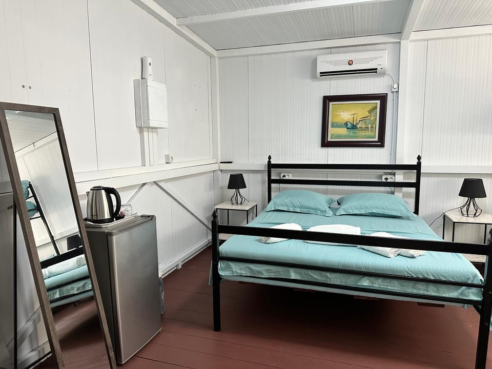 Matea Room House in Vlorë County, Albania