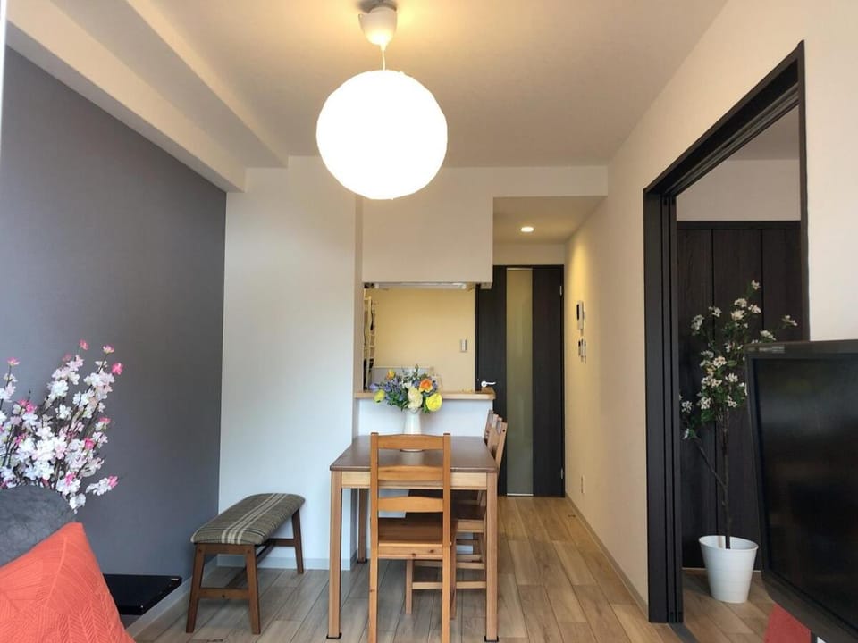High-speed Wi-Fi New Built Apartment Hokusai-kan Osaka Nishinari Apartment in Shizuoka Prefecture
