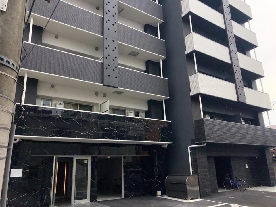 High-speed Wi-Fi New Built Apartment Hokusai-kan Osaka Nishinari Apartment in Shizuoka Prefecture
