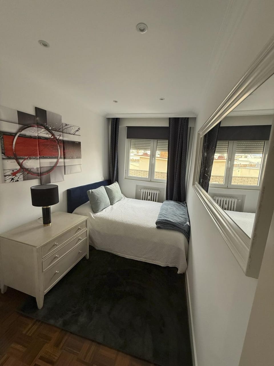 Monthly Rental 1 Bedroom Apartment and Temporary LHO123HAP Apartment in Madrid