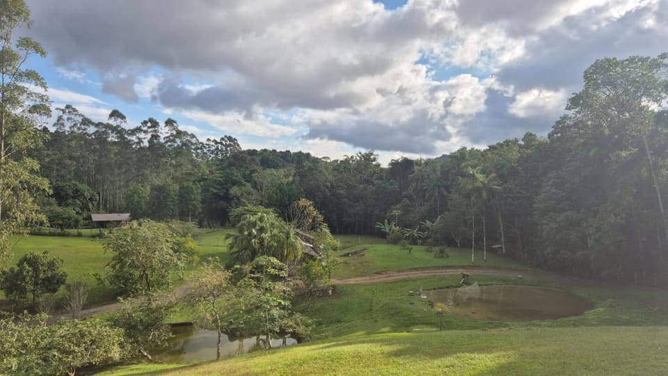 Pousada Sol chalé Nature lodge in Blumenau