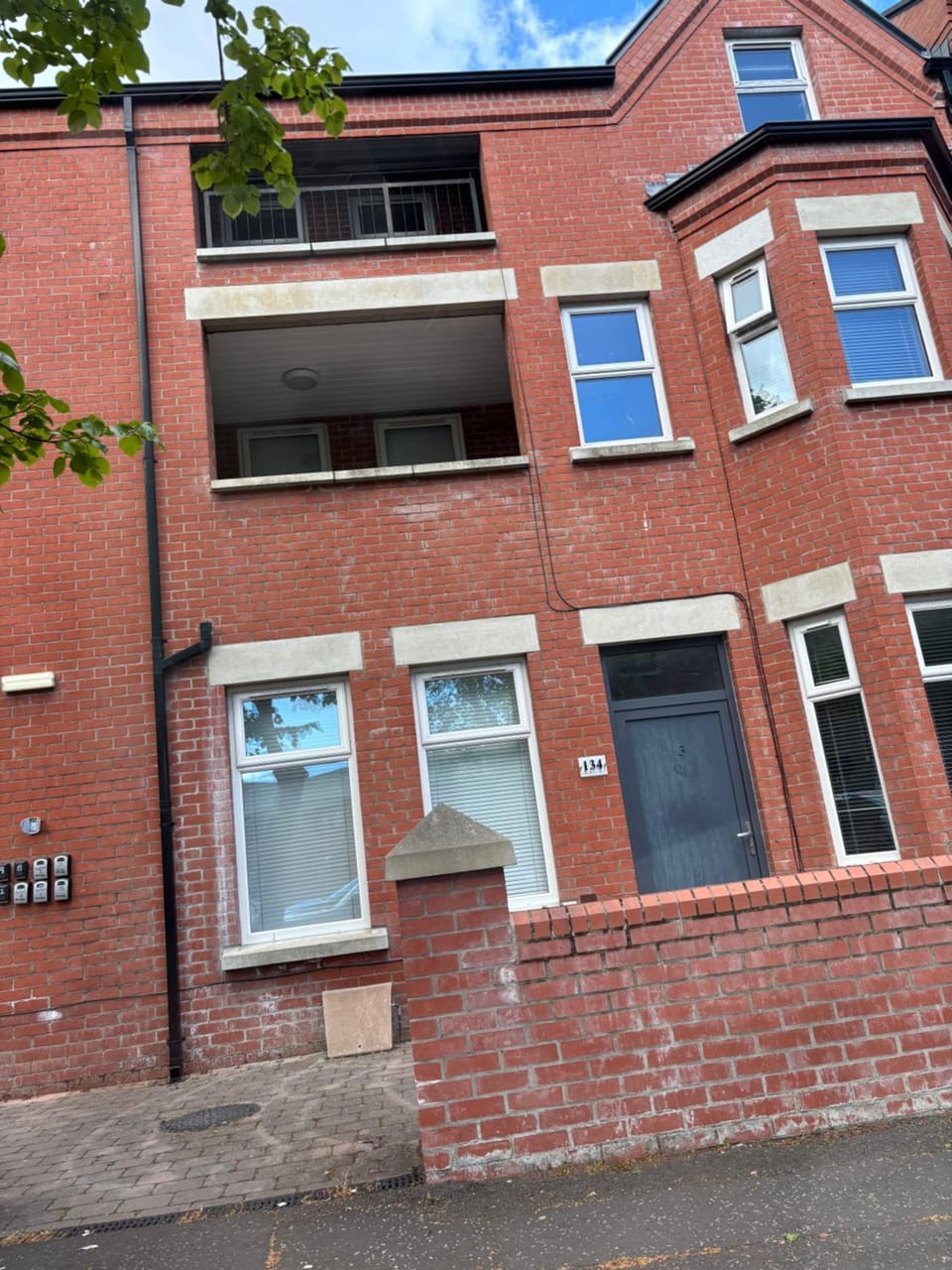 Queens apartments Belfast Apartment in Belfast