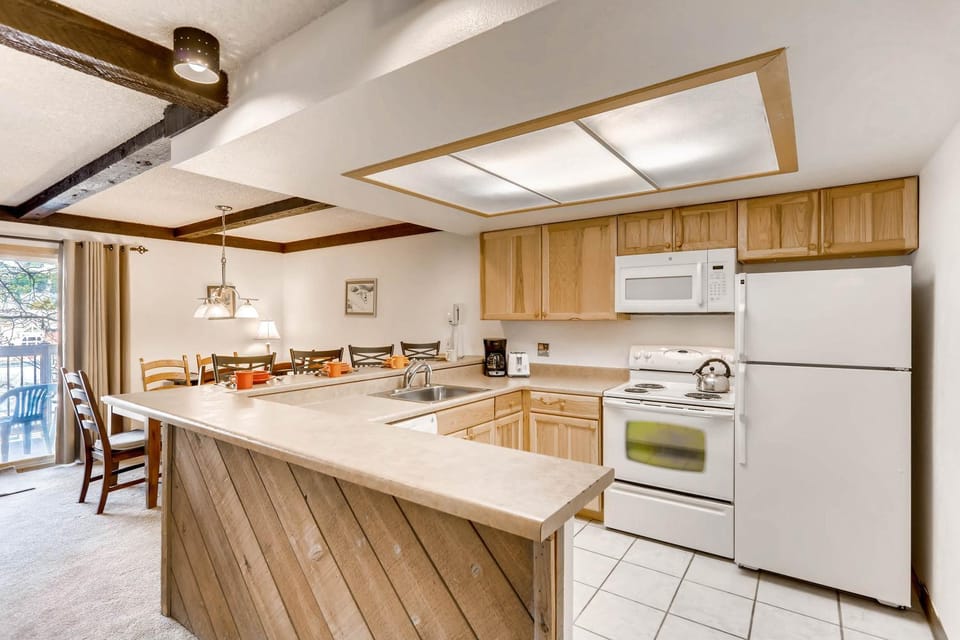 Longbranch 215 by Ski Country Resorts Apartment in Breckenridge