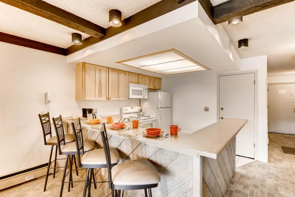 Longbranch 215 by Ski Country Resorts Apartment in Breckenridge