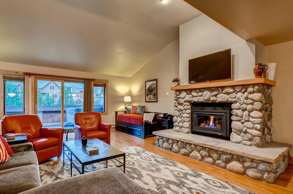 Mainridge B by Ski Country Resorts House in Breckenridge