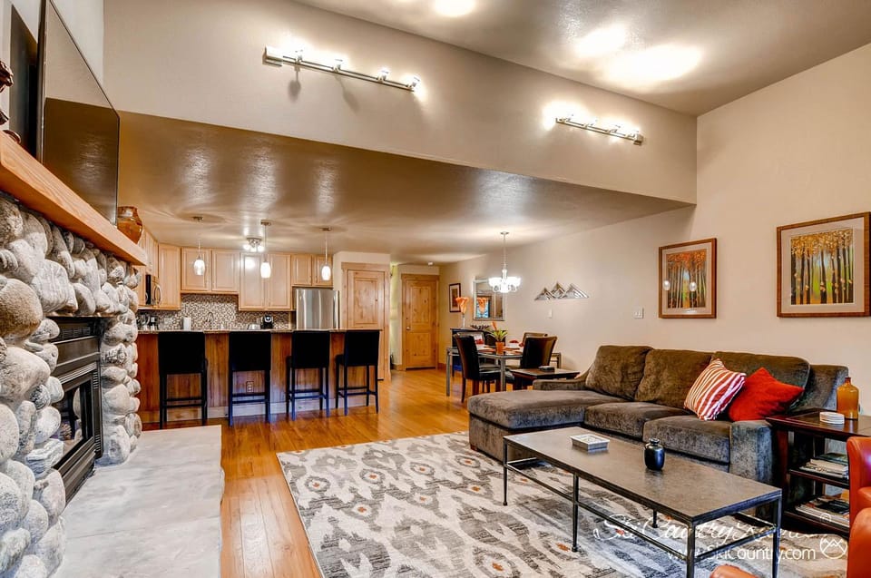Mainridge B by Ski Country Resorts House in Breckenridge