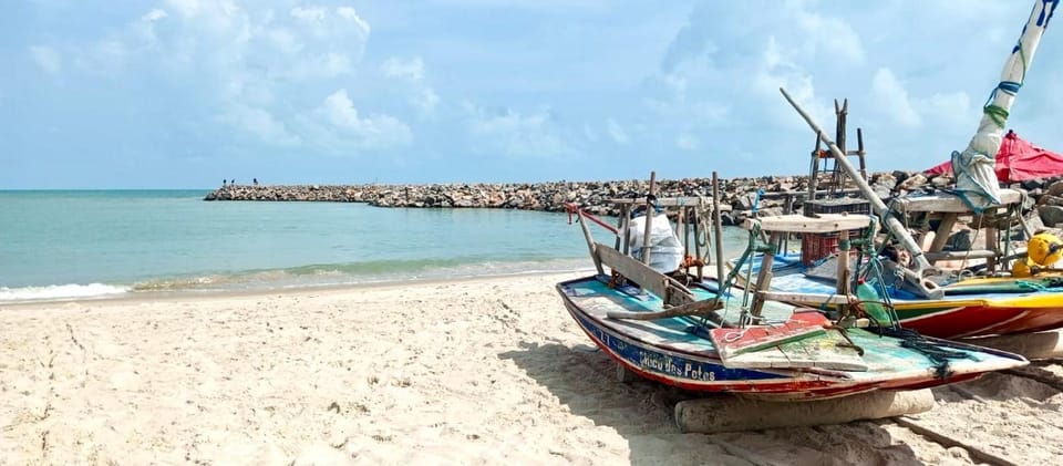 Nearby landmark, Natural landscape, Beach