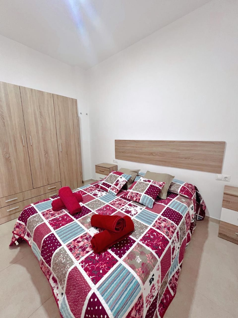 Apartamento SanRico Sol Apartment in Nerja