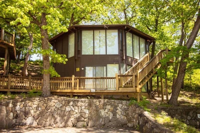 Treetop Village-2Bed2BathPoolsDock6-8PP House in Village Four Seasons