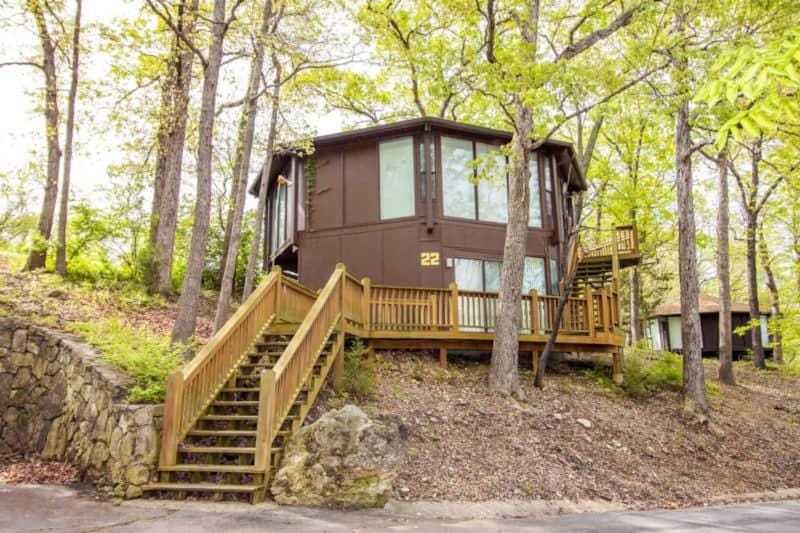 Treetop-Forest FlatsUnit22 -Four Seasons House in Village Four Seasons