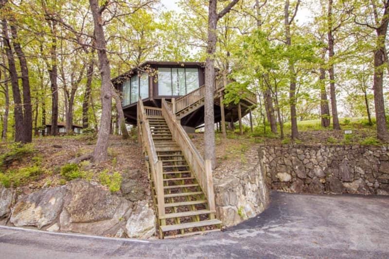 Treetop Village-2Bed2BathPoolsDock6-8PP House in Village Four Seasons
