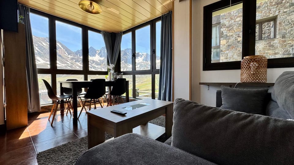 Exception Ski Émerveillement Apartment in El Pas de la Casa