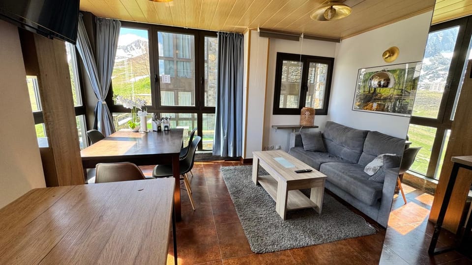 Exception Ski Émerveillement Apartment in El Pas de la Casa