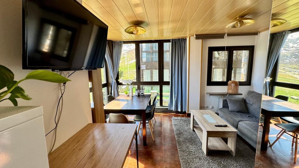 Exception Ski Émerveillement Apartment in El Pas de la Casa