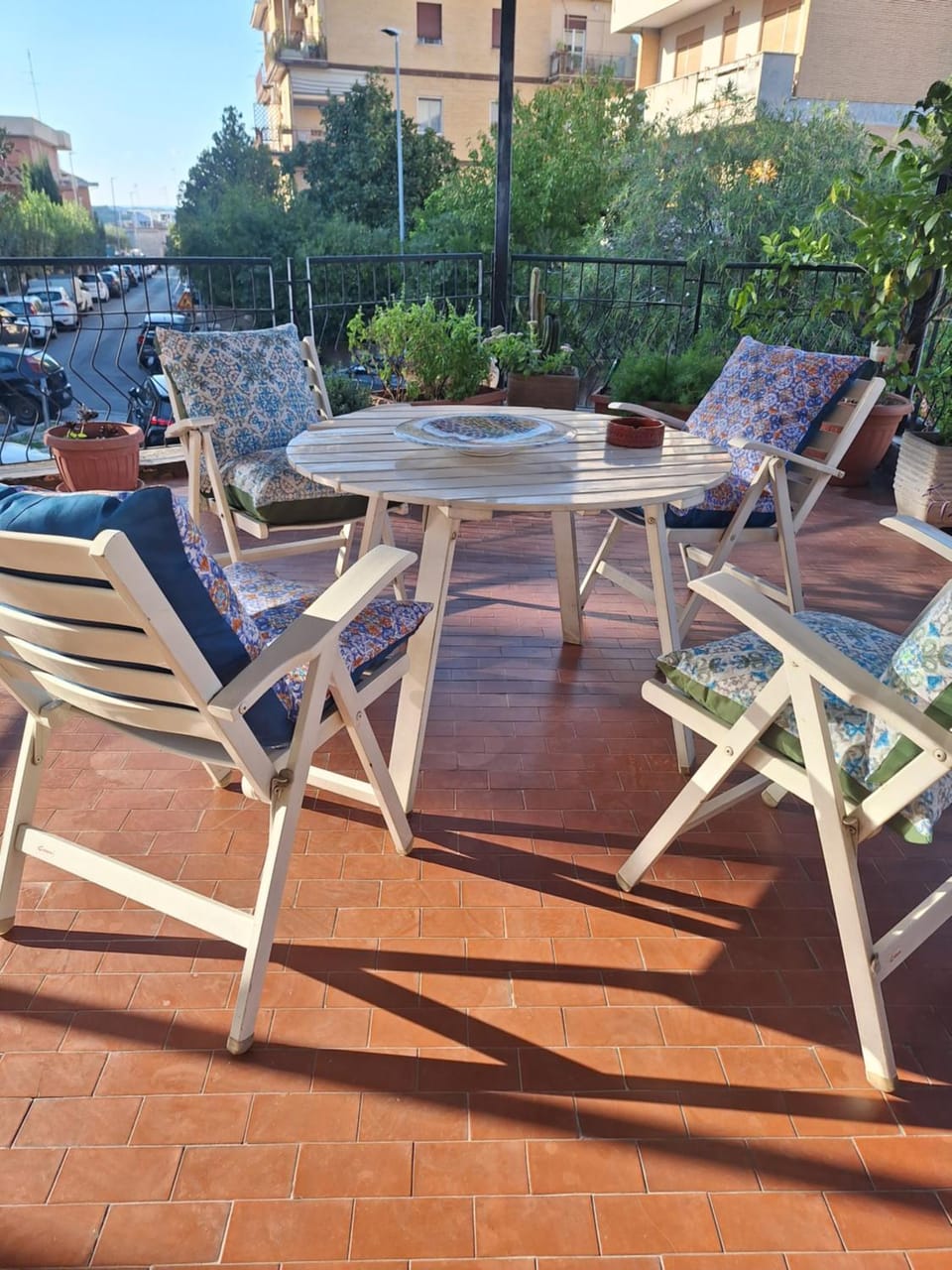 A Casa di Noele House in Rome