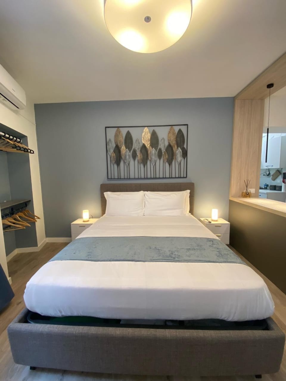 Bed