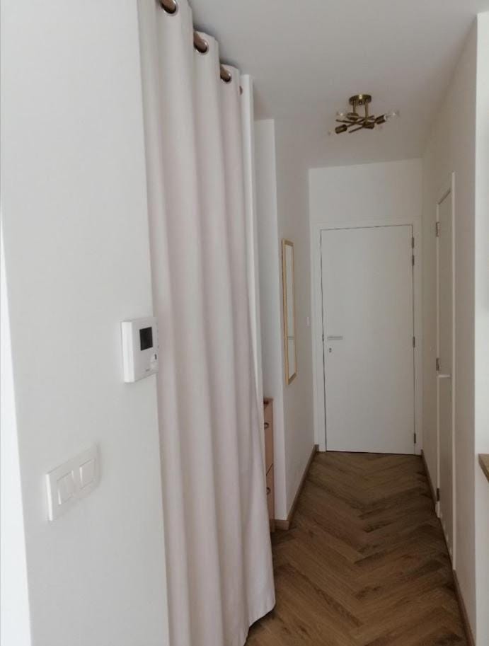 LITUS-studio met slaapkamer seaside Oostende Apartment in Ostend